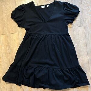 Sunday Best Babydoll Dress